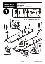 Preview for 7 page of Next MODULAR OAK DOUBLE 893164 Assembly Instructions Manual