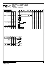 Предварительный просмотр 5 страницы Next MURPHY 665907 Assembly Instructions Manual