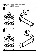 Предварительный просмотр 7 страницы Next MURPHY 807839 Assembly Instructions Manual