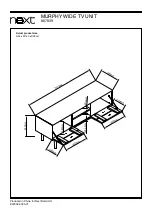 Предварительный просмотр 16 страницы Next MURPHY 807839 Assembly Instructions Manual