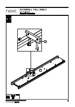 Предварительный просмотр 8 страницы Next N KENDALL 427377/975339 Assembly Instructions Manual