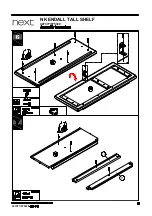 Предварительный просмотр 12 страницы Next N KENDALL 427377/975339 Assembly Instructions Manual