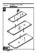 Предварительный просмотр 13 страницы Next N KENDALL 427377/975339 Assembly Instructions Manual