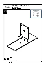 Предварительный просмотр 14 страницы Next N KENDALL 427377/975339 Assembly Instructions Manual