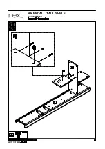 Предварительный просмотр 16 страницы Next N KENDALL 427377/975339 Assembly Instructions Manual