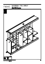 Предварительный просмотр 24 страницы Next N KENDALL 427377/975339 Assembly Instructions Manual