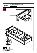 Предварительный просмотр 26 страницы Next N KENDALL 427377/975339 Assembly Instructions Manual