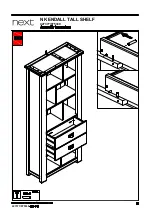 Предварительный просмотр 28 страницы Next N KENDALL 427377/975339 Assembly Instructions Manual