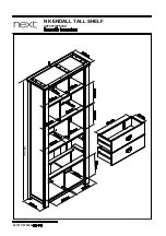 Предварительный просмотр 30 страницы Next N KENDALL 427377/975339 Assembly Instructions Manual