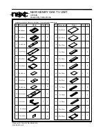 Preview for 4 page of Next NEW HENRY Assembly Instructions Manual