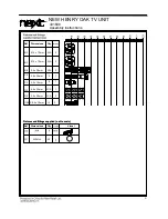 Preview for 5 page of Next NEW HENRY Assembly Instructions Manual