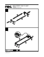 Preview for 9 page of Next NEW HENRY Assembly Instructions Manual