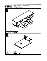 Preview for 11 page of Next NEW HENRY Assembly Instructions Manual