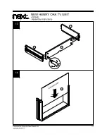 Preview for 13 page of Next NEW HENRY Assembly Instructions Manual