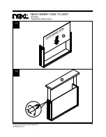 Preview for 15 page of Next NEW HENRY Assembly Instructions Manual