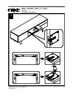 Preview for 18 page of Next NEW HENRY Assembly Instructions Manual