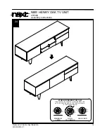 Preview for 19 page of Next NEW HENRY Assembly Instructions Manual