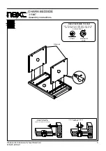 Preview for 6 page of Next OHARA 315487 Assembly Instructions Manual