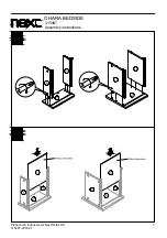 Preview for 8 page of Next OHARA 315487 Assembly Instructions Manual