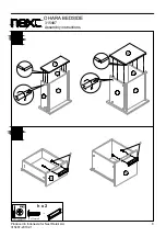 Preview for 9 page of Next OHARA 315487 Assembly Instructions Manual