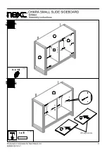 Preview for 9 page of Next OHARA 605864 Assembly Instructions Manual