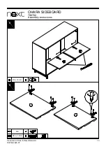 Предварительный просмотр 11 страницы Next OHARA 796762 Assembly Instructions Manual