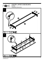 Preview for 6 page of Next OHARA 947058 Assembly Instructions Manual