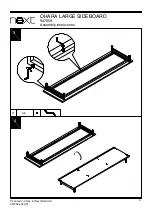 Preview for 7 page of Next OHARA 947058 Assembly Instructions Manual