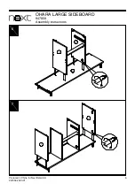 Preview for 9 page of Next OHARA 947058 Assembly Instructions Manual