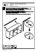 Preview for 12 page of Next OHARA 947058 Assembly Instructions Manual