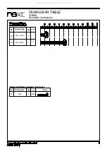 Preview for 5 page of Next Ohara Bar Table 527868 Assembly Instructions Manual