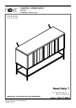 Next OHARA CONBOARD 304767 Assembly Instructions Manual preview