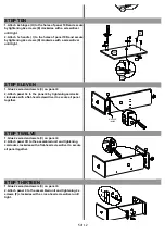 Preview for 5 page of Next OPUS 782143 Assembly Instructions Manual