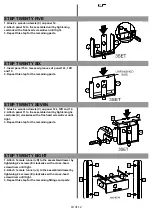 Preview for 10 page of Next OPUS 782143 Assembly Instructions Manual