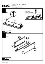 Предварительный просмотр 5 страницы Next OSLO 655033 Assembly Instructions Manual