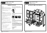 Предварительный просмотр 2 страницы Next OSLO 655617 Assembly Instructions Manual