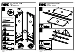 Предварительный просмотр 4 страницы Next OSLO 655617 Assembly Instructions Manual