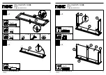 Предварительный просмотр 6 страницы Next OSLO 655617 Assembly Instructions Manual