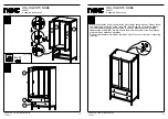 Предварительный просмотр 8 страницы Next OSLO 655617 Assembly Instructions Manual