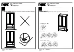 Предварительный просмотр 9 страницы Next OSLO 655617 Assembly Instructions Manual