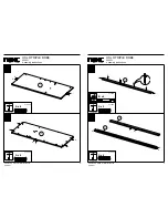 Preview for 5 page of Next Oslo Triple Robe Assembly Instructions Manual