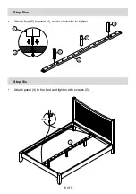 Предварительный просмотр 6 страницы Next OXFORD 381155 Assembly Instructions Manual