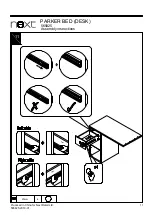 Предварительный просмотр 30 страницы Next PARKER BED Assembly Instructions Manual