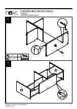 Предварительный просмотр 56 страницы Next PARKER BED Assembly Instructions Manual