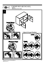 Предварительный просмотр 59 страницы Next PARKER BED Assembly Instructions Manual