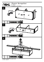 Preview for 13 page of Next Phoenix 21 78 47 Assembly Instructions Manual