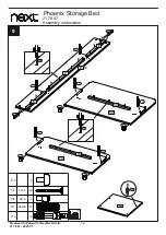 Preview for 14 page of Next Phoenix 21 78 47 Assembly Instructions Manual