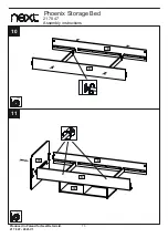 Preview for 15 page of Next Phoenix 21 78 47 Assembly Instructions Manual