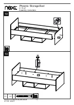 Preview for 16 page of Next Phoenix 21 78 47 Assembly Instructions Manual