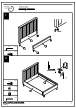 Preview for 5 page of Next PORTIA 308301 Assembly Instructions Manual